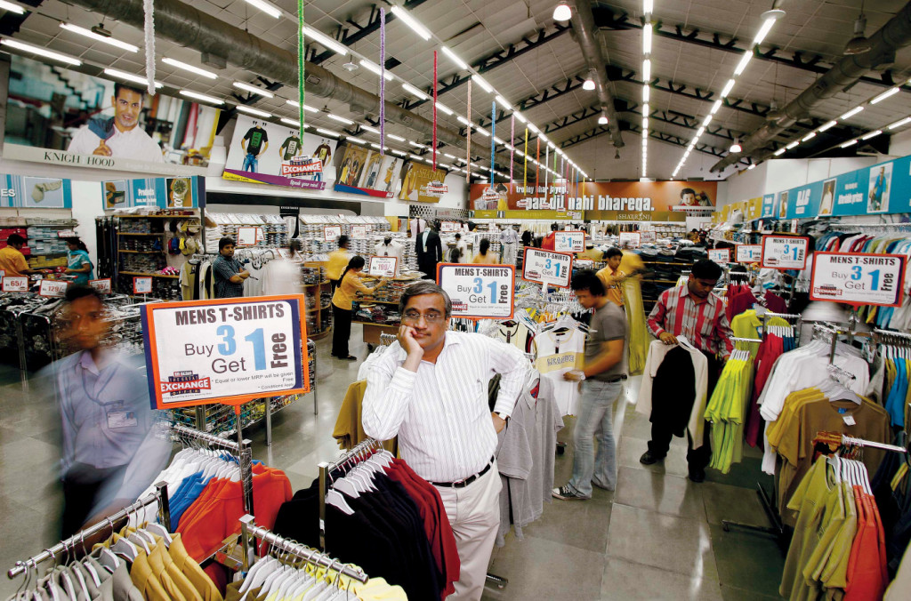 インド最大の小売Reliance Retailが2番手Future Groupの事業を3580億円で買収