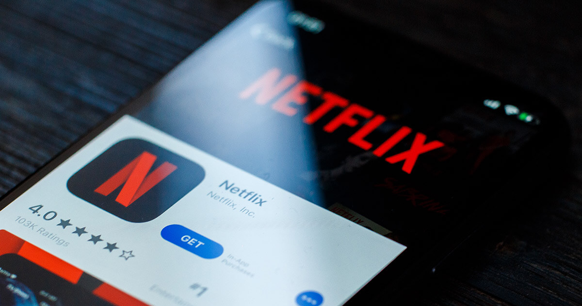 Netflix（ネットフリックス）でネット回線が遅くても再生を途切れなくさせる方法