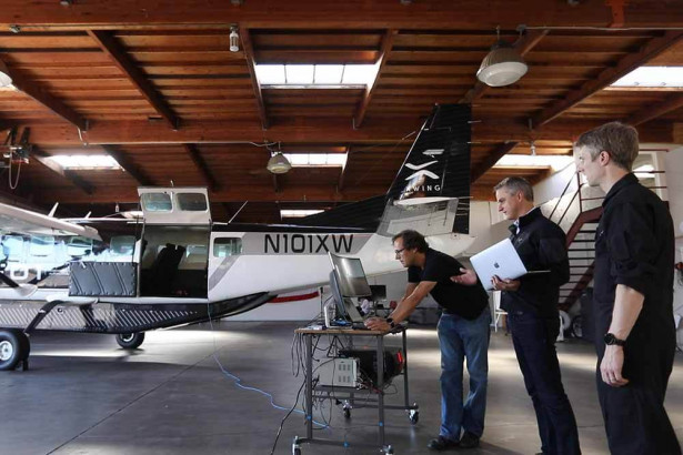 航空機の「自律飛行テクノロジー」のスタートアップXwingの挑戦