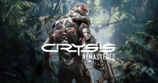 Crytek、『Crysis Remastered』を9月18日に発売！　8Kの高画質テクスチャとHDR、レイトレーシングに対応