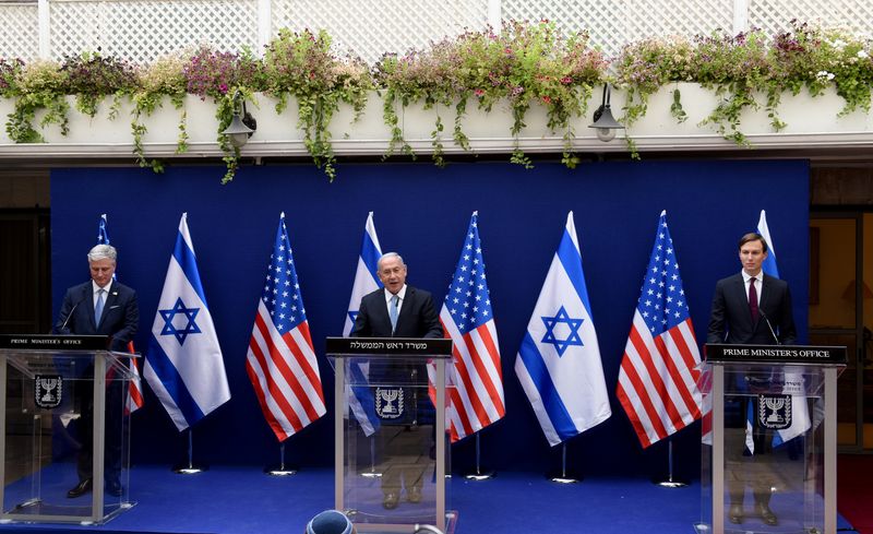 米大統領補佐官、イスラエル国交樹立でアラブ諸国の追随に期待