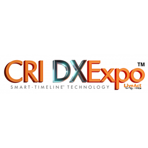 CRI・ミドルウェア、オンライン展示会PF「CRI DXExpo」を提供開始出展者と来場者を効率的にマッチング