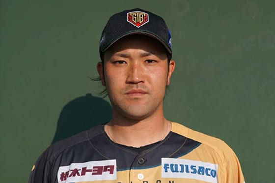 ド軍傘下の北方悠誠、BC栃木と選手契約「チームの勝利に少しでも貢献」背番号36