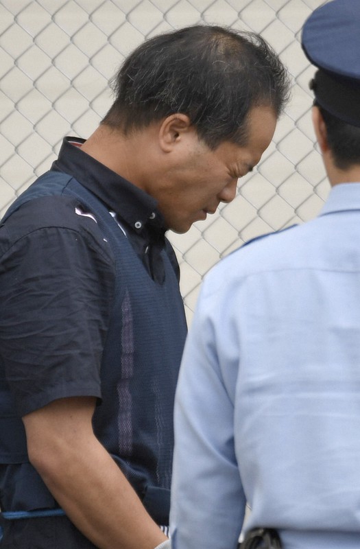 常磐道あおり殴打、懲役3年8月求刑　44歳被告、強要・傷害罪　地裁公判