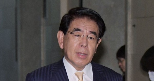 下村氏、総裁選出馬断念へ　細田派統一候補の見通し立たず