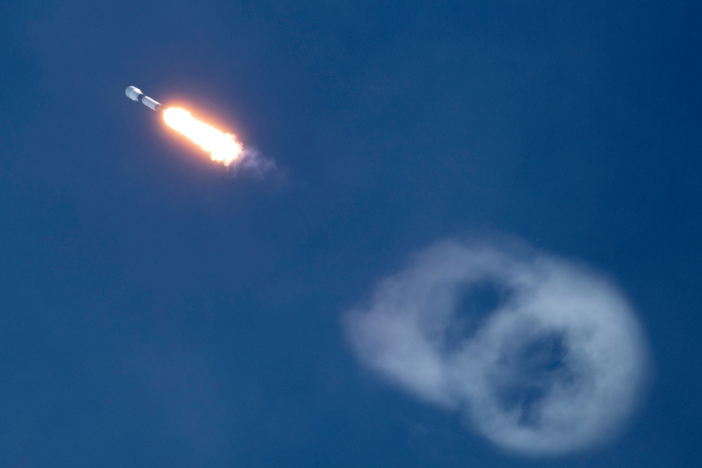 目指せ、宇宙版ゴールドラッシュ