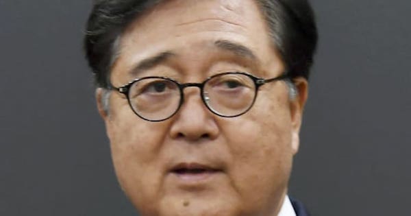 三菱自動車の益子修前会長が死去 71歳、8月に退任したばかり