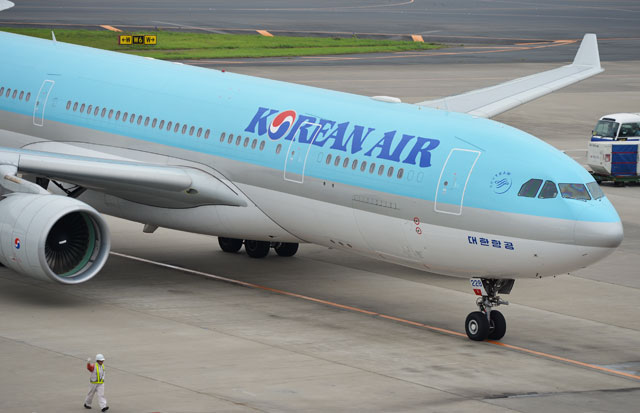 大韓航空、9月9日に関空－ソウル　新型コロナ後初