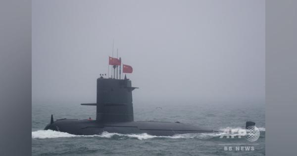 タイ、770億円での中国製潜水艦購入を延期 世論反発で