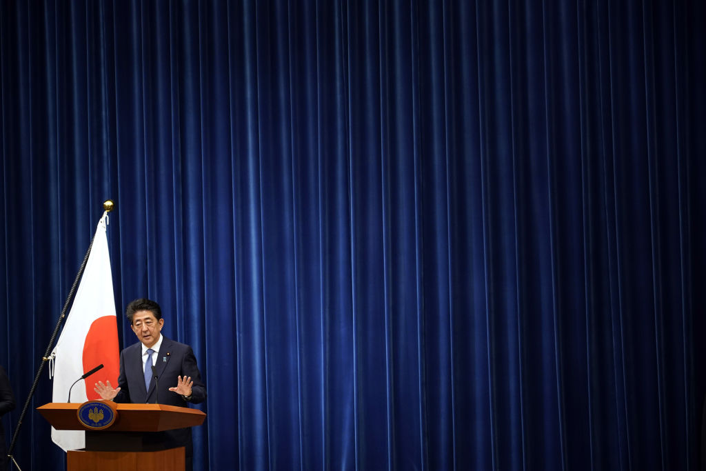 安倍首相、1時間1分の辞任会見によぎった「不吉な予感」