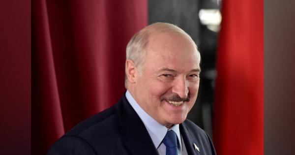 バルト3国、ベラルーシ大統領ら当局者に制裁措置
