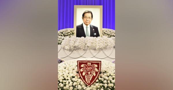 【葬送】貫いた職人魂　比屋根毅（ひやね・つよし）氏　エーデルワイス創業者（１日、神戸市・神戸ポートピアホテル）