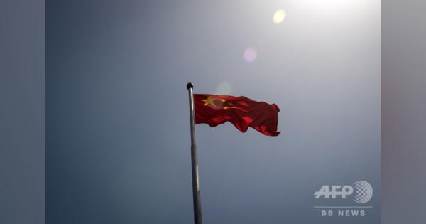 中国、豪ジャーナリストを拘束 「詳細公表できない」と外務省