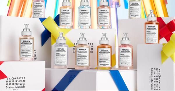 メゾン マルジェラの香水「レプリカ」から30mLのミニボトルが登場、アットコスメのECと旗艦店で発売