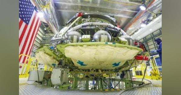ボーイングの新型宇宙船「スターライナー」来年6月に有人飛行試験実施の予定