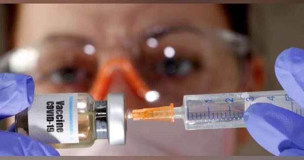 政府、ワクチン全員無料を検討　リスク踏まえ、広く接種