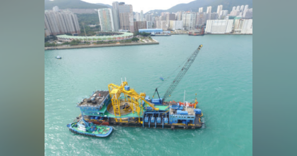 Facebookとグーグル、香港への海底ケーブル敷設を断念
