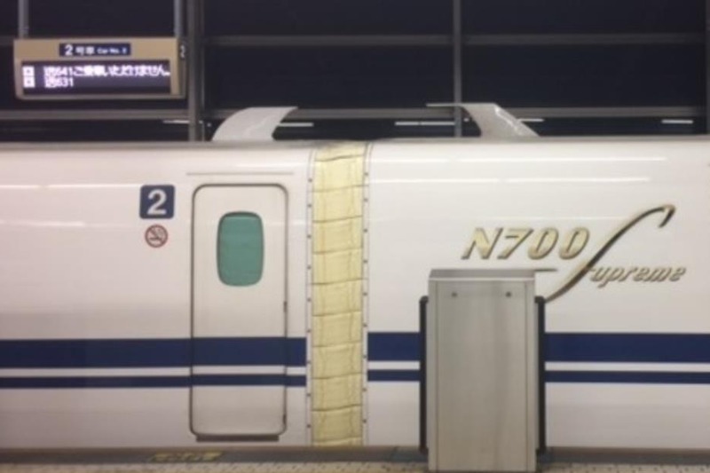 東海道新幹線「N700S」投入から2ヶ月、快適な乗り心地のヒミツは？