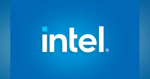 Intel、企業ロゴを14年ぶりに変更