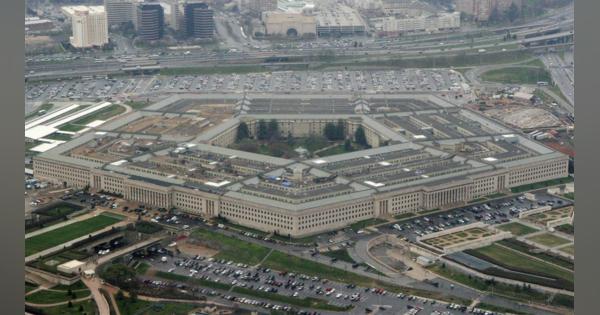 米空軍がＩＣＢＭ発射実験、西部から太平洋に