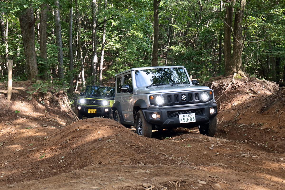 発売から２年経ってもまだ長期納車待ち！　スズキ・ジムニーの「わかりやすい」人気の秘密１０つ