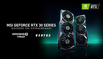 性能が約2倍の「GeForce RTX 3080」登場、最大8Kまで対応