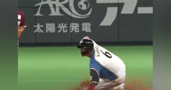 「普通に足速い」「盗塁王も」　日ハム・中田の4年ぶり盗塁にファン驚き