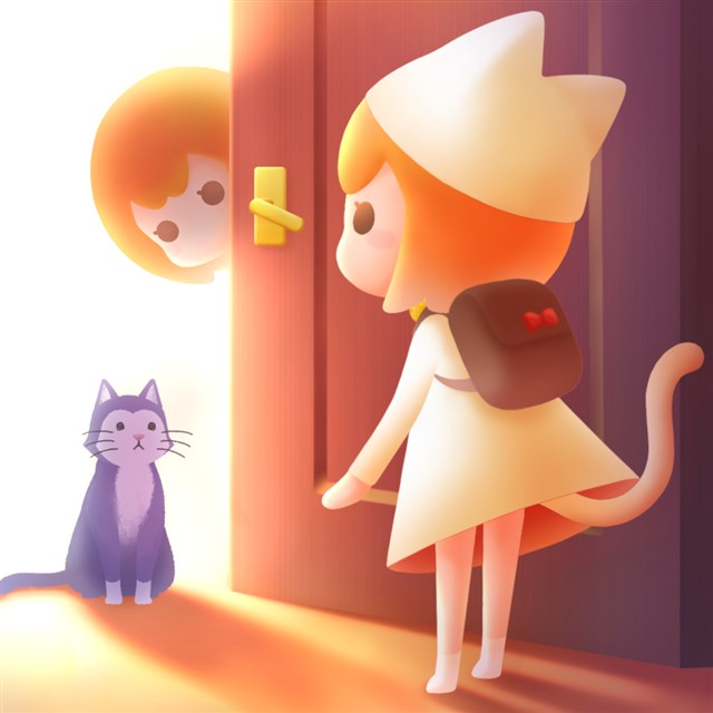 パルスモ、 癒し系脱出ADV『脱出ゲーム 迷い猫の旅2 - Stray Cat Doors2 -』を配信開始！