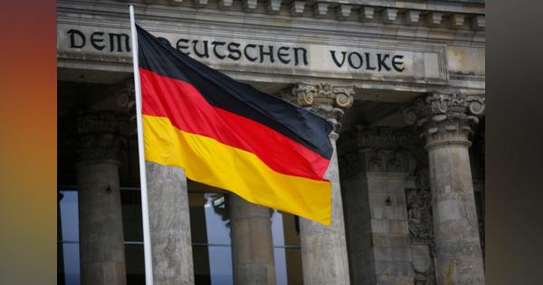 ドイツ、来年度予算で財政赤字800億ユーロ超想定＝関係筋