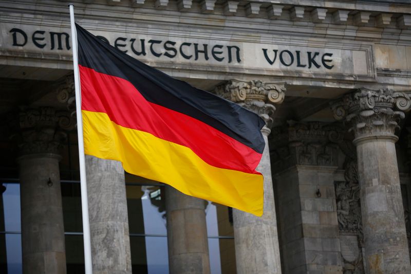 ドイツ、来年度予算で財政赤字800億ユーロ超想定＝関係筋