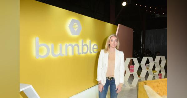 女性ファーストの出会い系アプリBumbleがIPOへ、企業価値80億ドル視野に