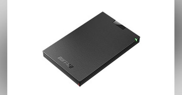 SSD、高速転送で作業の効率もアップ！　外付SSD週間売れ筋ランキング