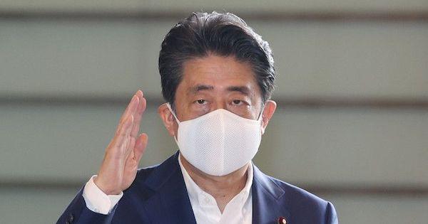 「次は菅さんに」　自民総裁選、安倍首相の一言で流れ―新政権でも影響力維持か