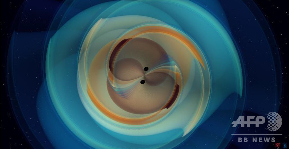 謎の「中間質量」ブラックホール発見か 太陽の約142倍 国際研究