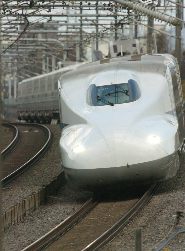 山陽新幹線の広島―博多、7日始発から終日運休の可能性　台風10号接近に伴い