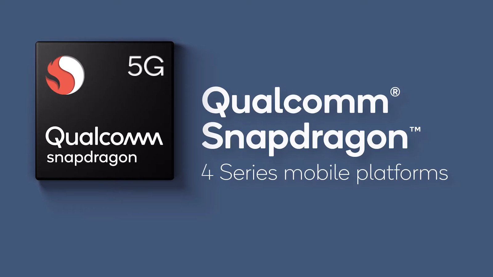 Qualcommが安価な5Gプロセッサ「Snapdragon 4」発表　「誰もが5Gを利用できるように」