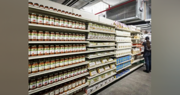 Amazonが倉庫タイプの配送センター「Whole Foods」をNYブルックリンにオープン