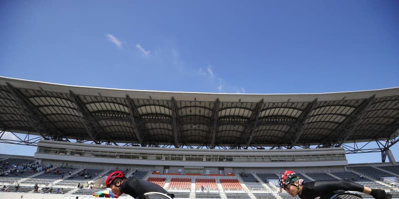パラ大会が半年ぶりに再開　延期の陸上日本選手権が開幕