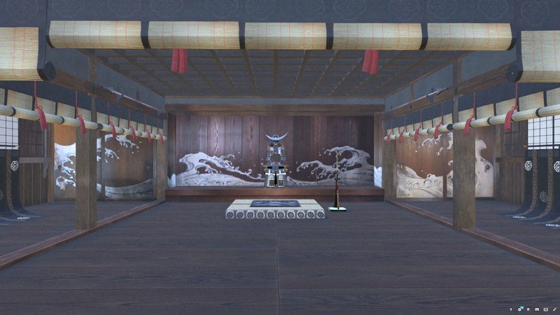 光秀になりきって登城してみると　「麒麟がくる」稲葉山城、VRで体感　京都