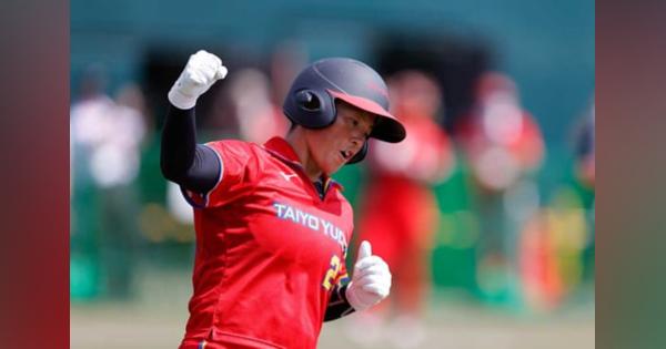 女子ソフトボール日本リーグが開幕　太陽誘電・藤田が“二刀流”の活躍で勝利に貢献