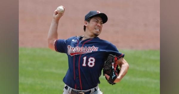 【MLB】前田健太は「ファンタスティック」　地元メディアがポストシーズン1番手に指名