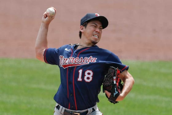 【MLB】前田健太は「ファンタスティック」　地元メディアがポストシーズン1番手に指名