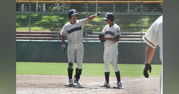 関西学生野球秋季リーグ開幕　同大と立命大が白星スタート