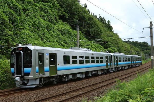 ローカル線向けの新列車制御システム、JR東日本が導入へ衛星や携帯電話通信網を活用