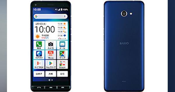 今売れてるスマートフォンTOP10、京セラ「BASIO4」が初TOP5入り　2020/9/6
