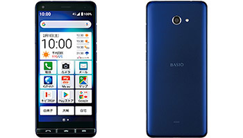 今売れてるスマートフォンTOP10、京セラ「BASIO4」が初TOP5入り　2020/9/6