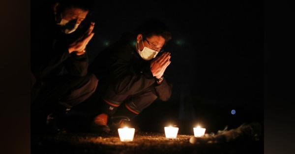 北海道胆振東部地震から2年　「前向きにまた1年を」　遺族ら冥福祈る