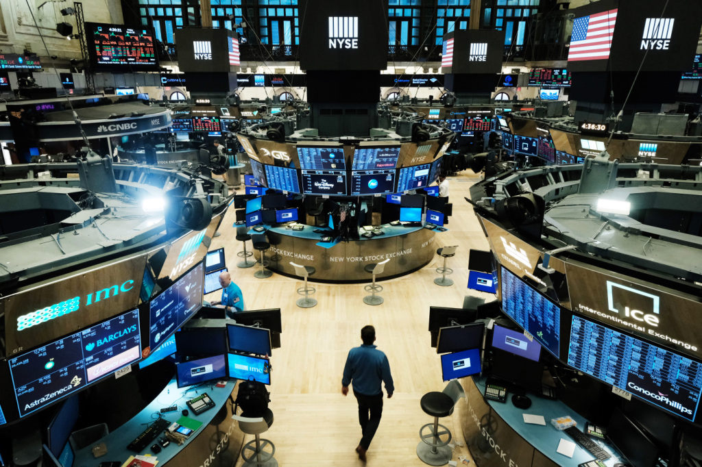 米株式市場は再び暴落、SaaS株が最大の打撃を受けている