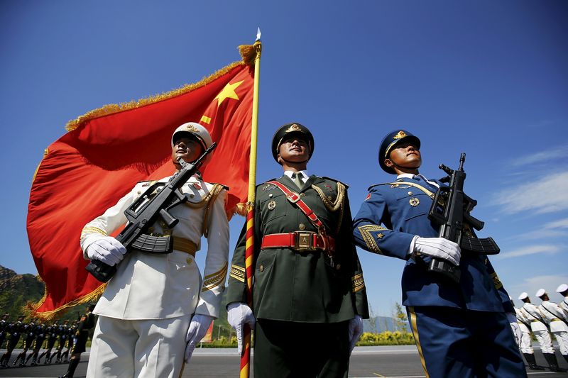 中国、東部沿岸などで軍事演習を実施へ