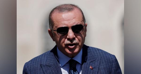 東地中海問題、「ＥＵの誠意が問われる」＝トルコ大統領